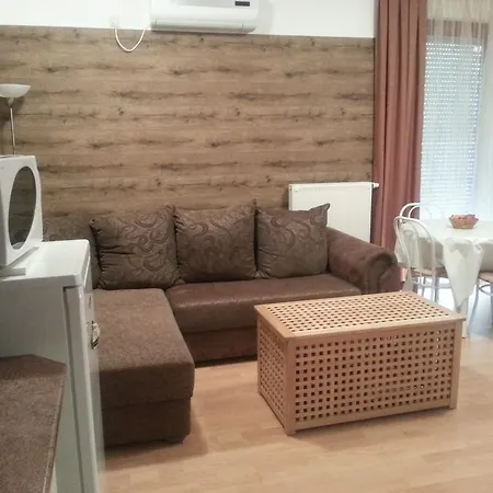 Szandra Apartman