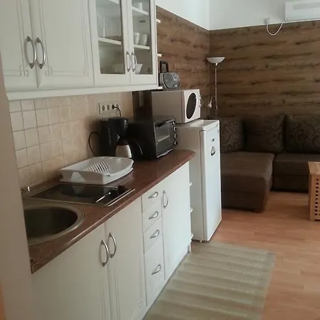 Szandra Apartman