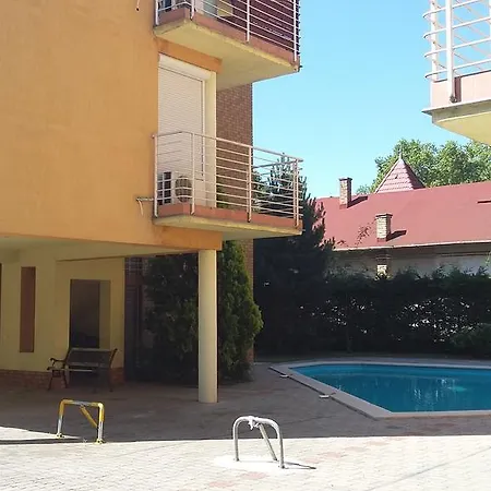 Apartament Szandra Apartman Siófok
